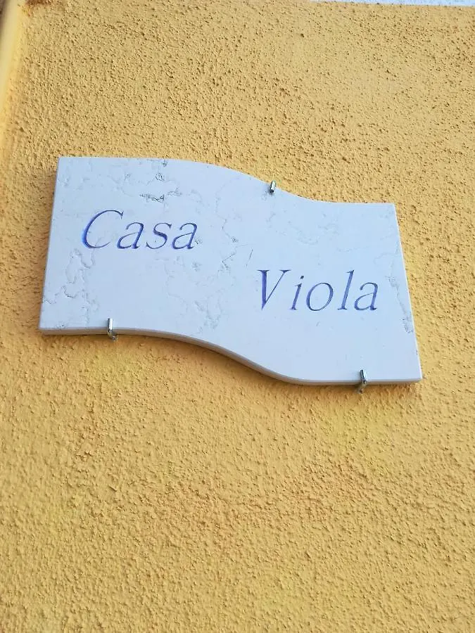 Casa Viola Apartment Sant'Antonio Tortal