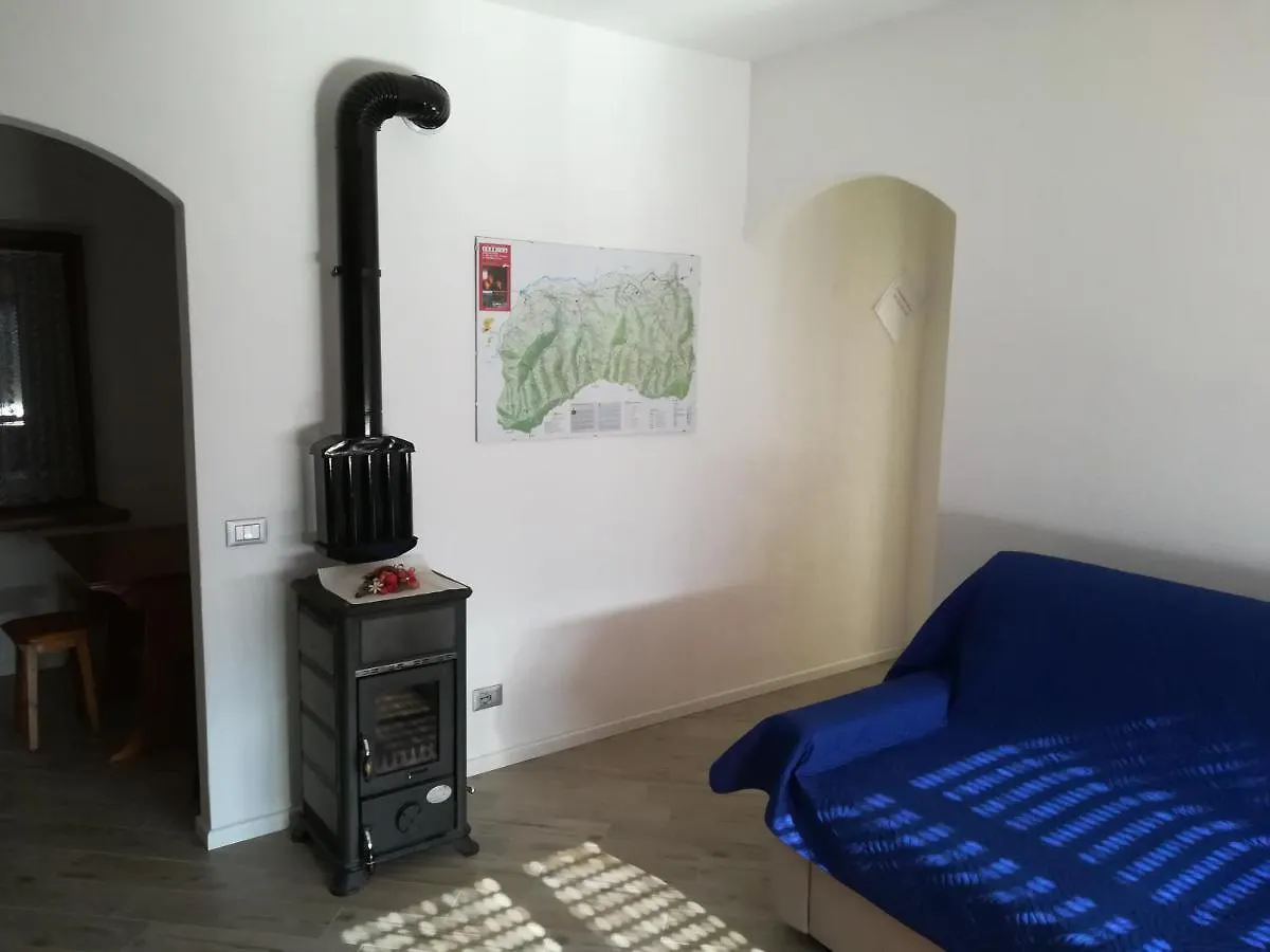 Casa Viola Apartment Sant'Antonio Tortal Italy