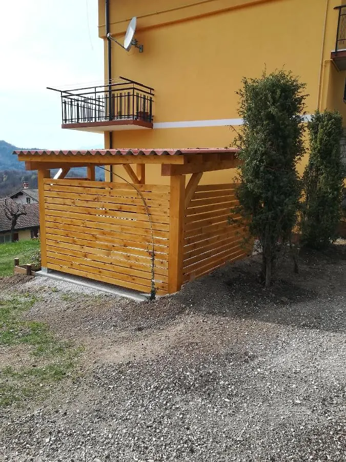 Casa Viola Apartment Sant'Antonio Tortal