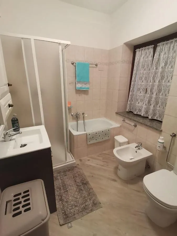 Casa Viola Apartment Sant'Antonio Tortal 0*,