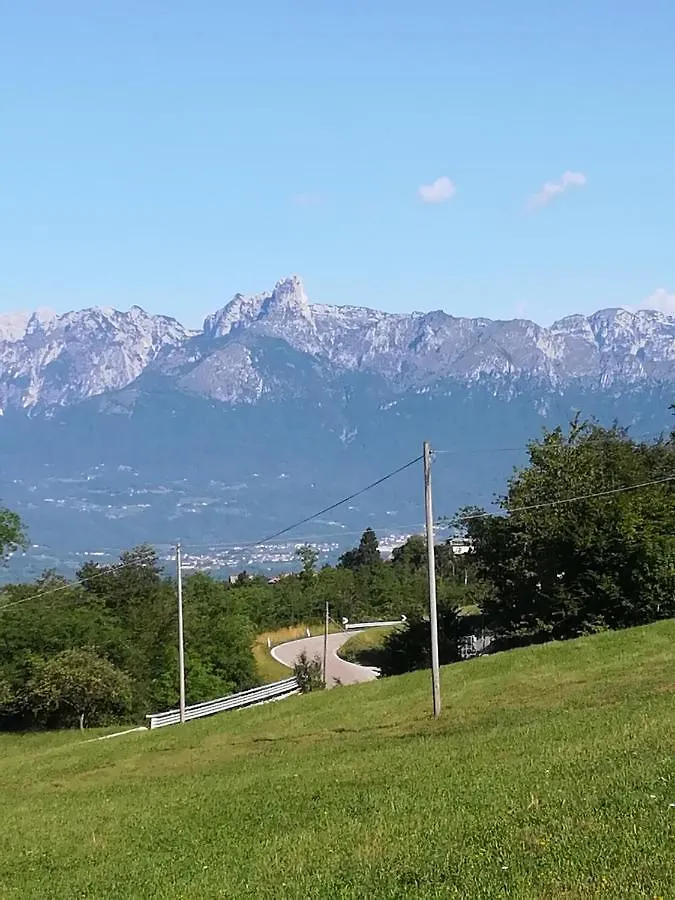 Casa Viola Apartment Sant'Antonio Tortal 0*,