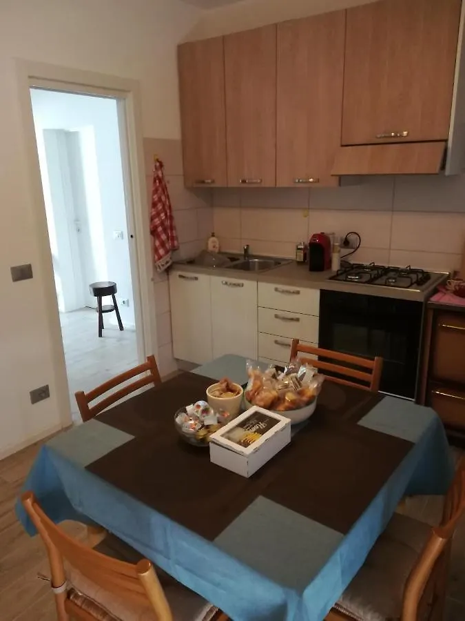 Casa Viola Apartment Sant'Antonio Tortal
