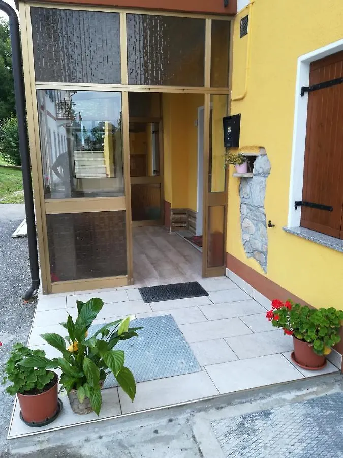 Casa Viola Apartment Sant'Antonio Tortal