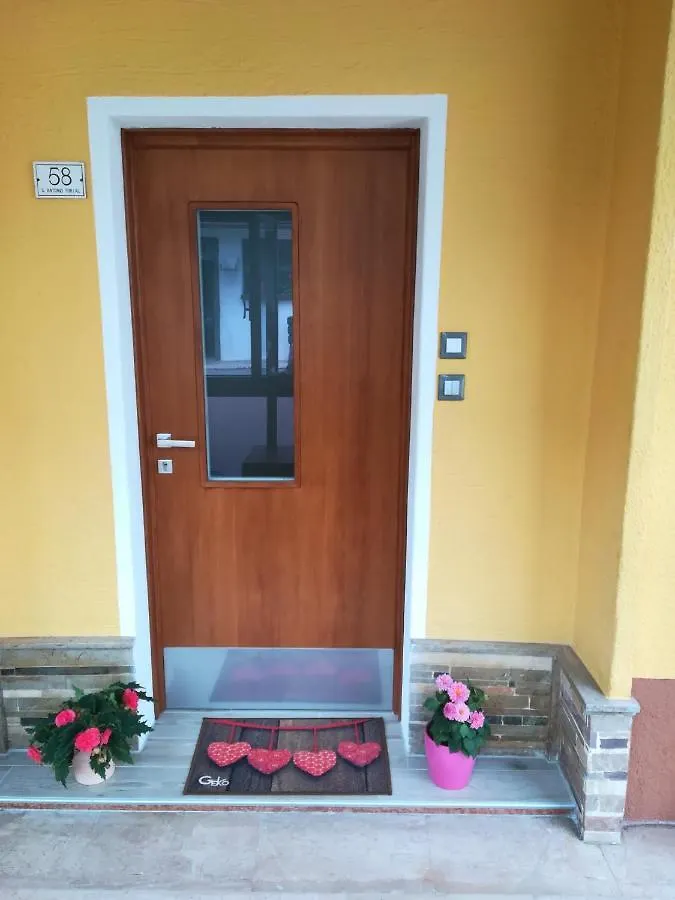 Casa Viola Apartment Sant'Antonio Tortal 0*,  Italy